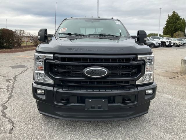 2022 Ford Super Duty F-250 SRW XL