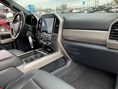 2022 Ford Super Duty F-250 SRW XL
