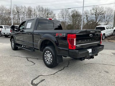 2022 Ford Super Duty F-250 SRW XL