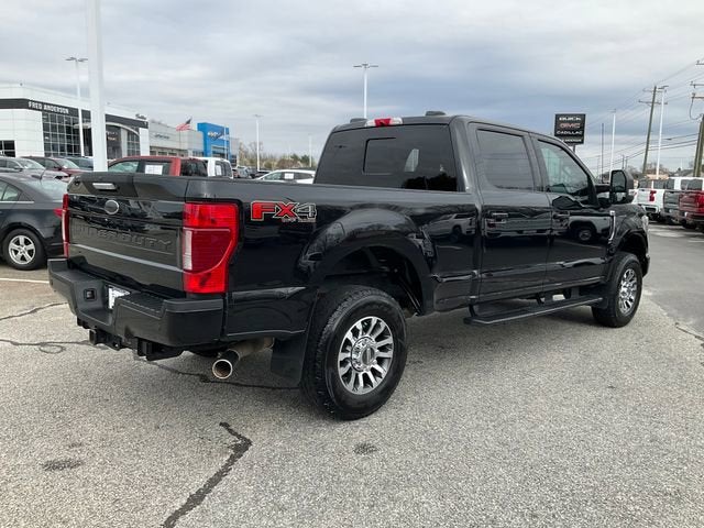 2022 Ford Super Duty F-250 SRW XL
