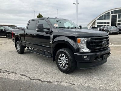2022 Ford Super Duty F-250 SRW XL
