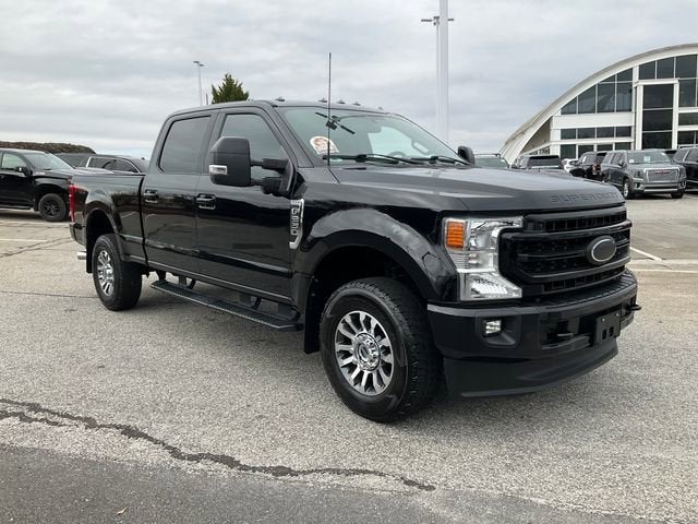 2022 Ford Super Duty F-250 SRW XL