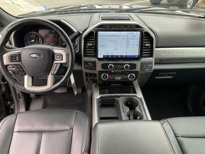 2022 Ford Super Duty F-250 SRW XL