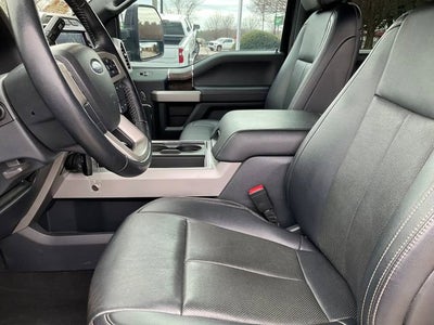 2022 Ford Super Duty F-250 SRW XL