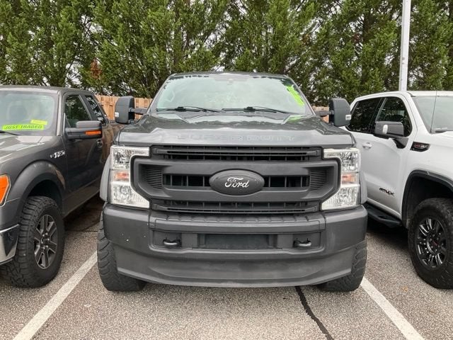 2020 Ford F-250 XL