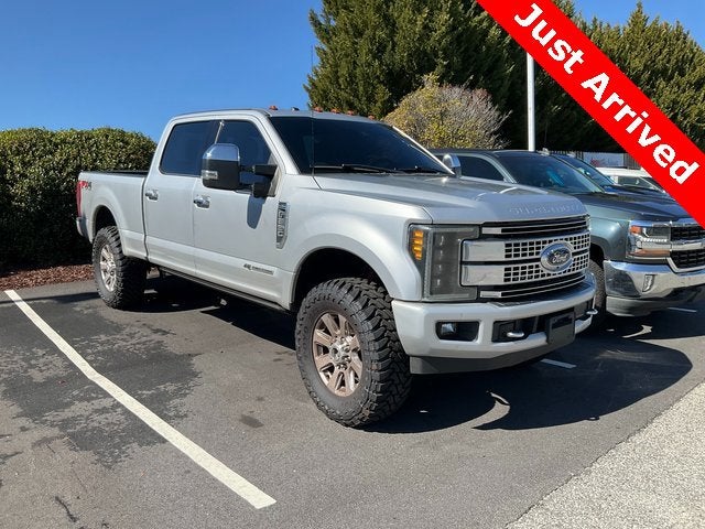 2017 Ford Super Duty F-250 SRW Lariat
