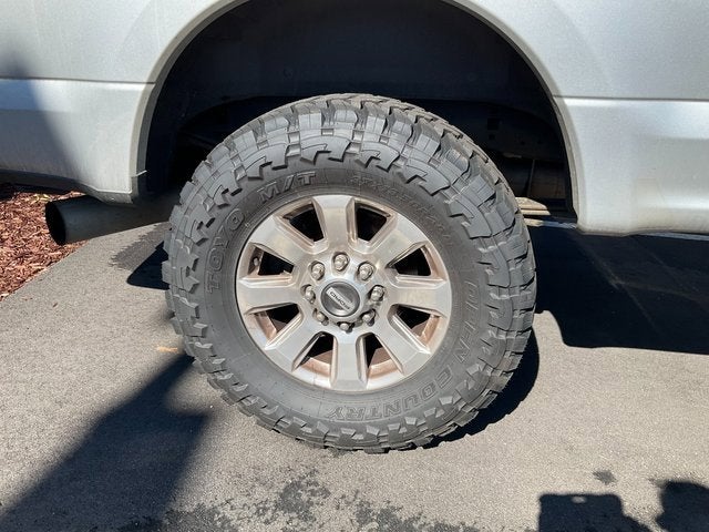 2017 Ford Super Duty F-250 SRW Lariat