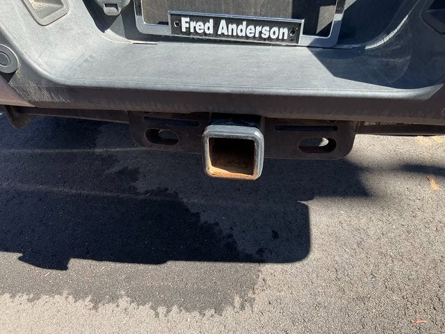 2017 Ford Super Duty F-250 SRW Lariat