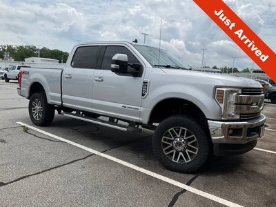 2019 Ford F-250 LARIAT