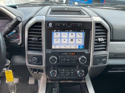 2019 Ford F-250 LARIAT