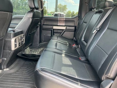 2019 Ford F-250 LARIAT
