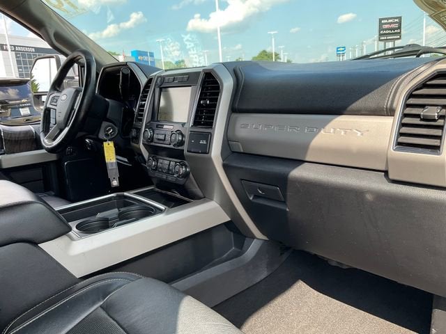 2019 Ford F-250 LARIAT