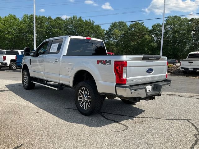 2019 Ford F-250 LARIAT