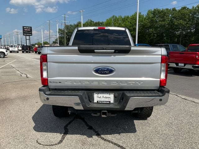 2019 Ford F-250 LARIAT