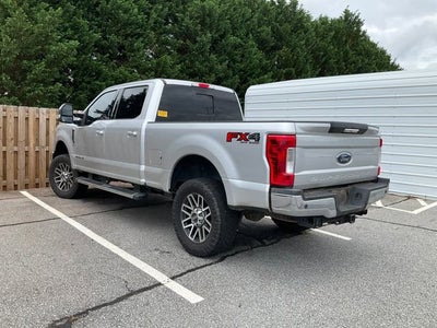 2019 Ford F-250 LARIAT