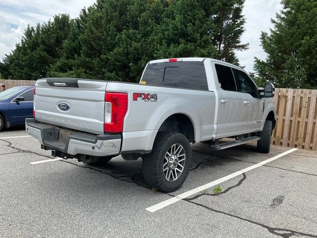 2019 Ford F-250 LARIAT