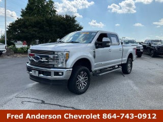 2019 Ford F-250 LARIAT
