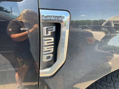 2019 Ford F-250 LARIAT