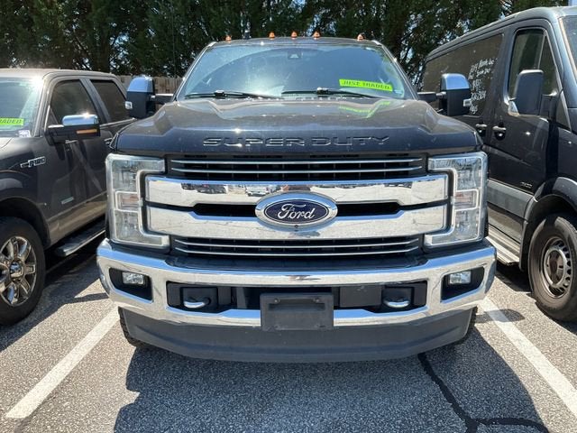 2019 Ford F-250 LARIAT