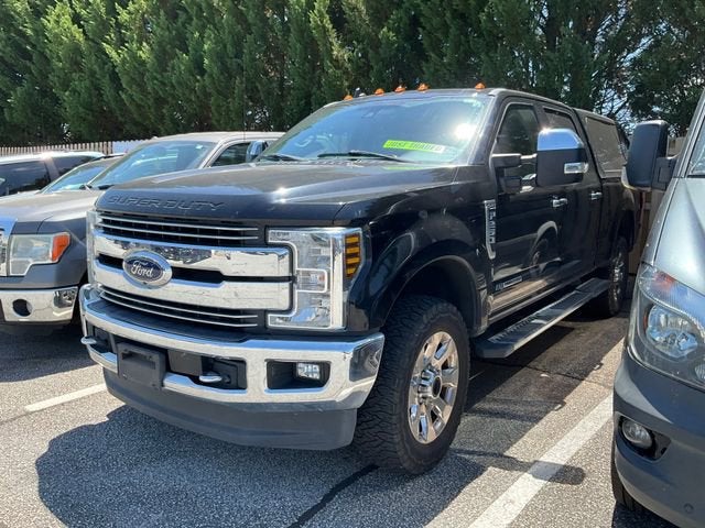 2019 Ford F-250 LARIAT