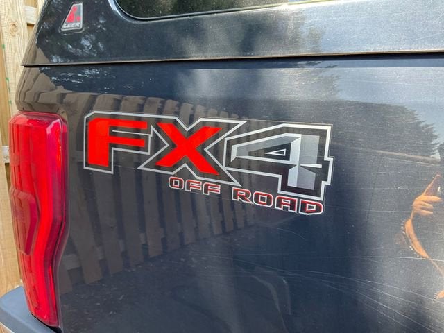 2019 Ford F-250 LARIAT