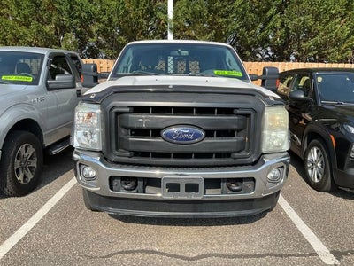 2015 Ford F-250 XLT