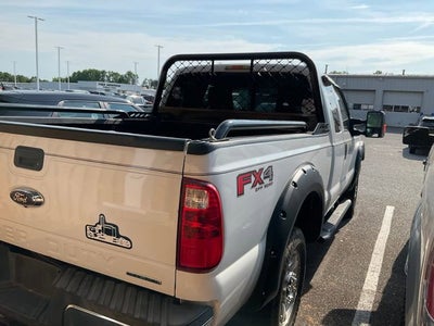 2015 Ford F-250 XLT