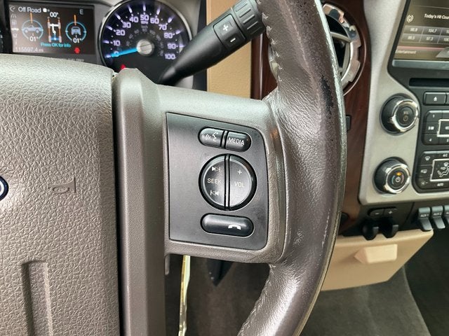 2016 Ford Super Duty F-250 SRW XLT