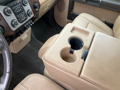 2016 Ford Super Duty F-250 SRW XLT