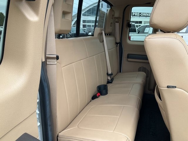 2016 Ford Super Duty F-250 SRW XLT