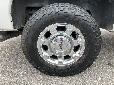 2016 Ford Super Duty F-250 SRW XLT