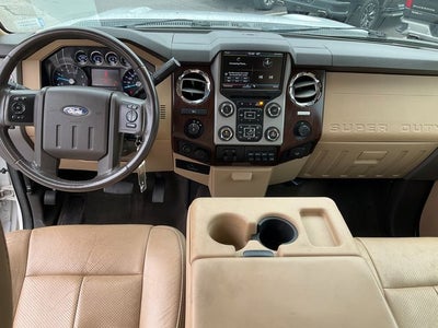 2016 Ford Super Duty F-250 SRW XLT