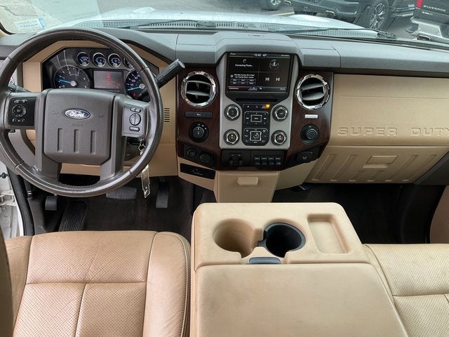 2016 Ford Super Duty F-250 SRW XLT