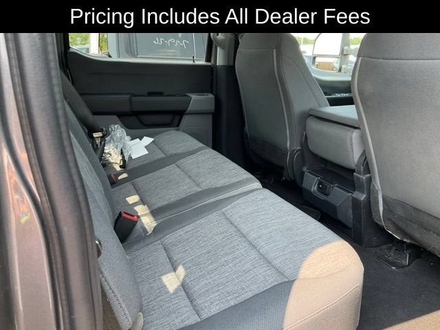 2024 Ford F-250 XL