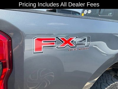 2024 Ford F-250 XL