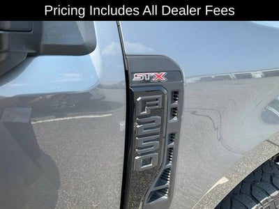 2024 Ford F-250 XL