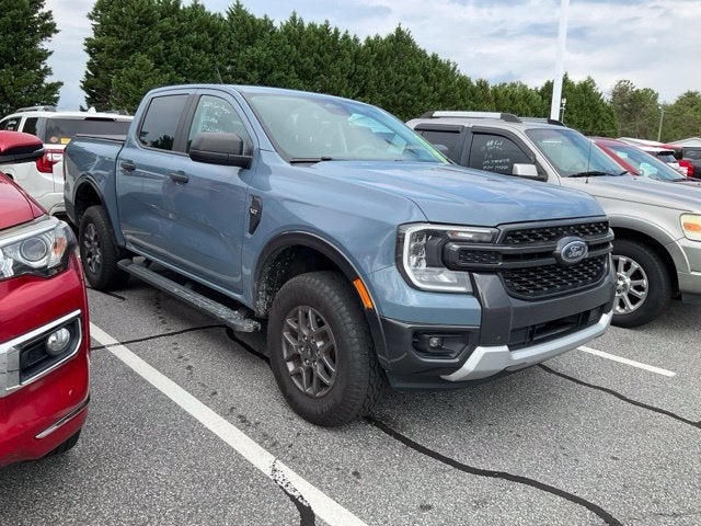 2024 Ford Ranger XLT