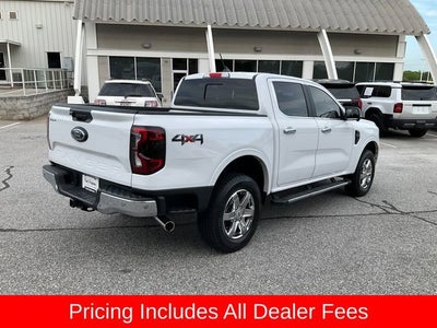 2024 Ford Ranger LARIAT
