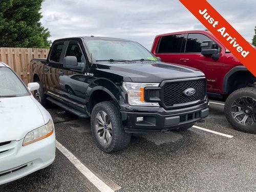 2019 Ford F-150 XL