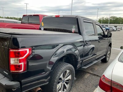 2019 Ford F-150 XL