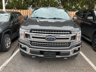 2020 Ford F-150 XL