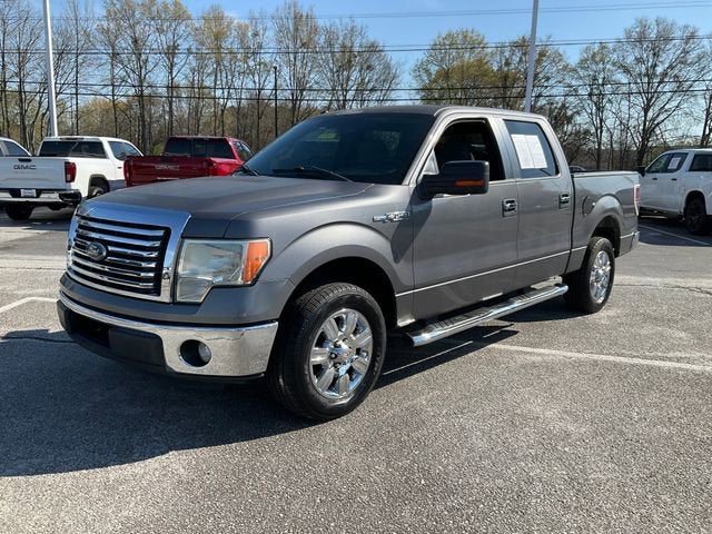 2011 Ford F-150 XL