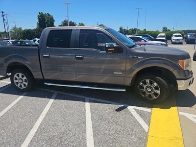 2013 Ford F-150 XLT