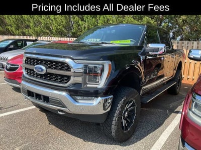 2022 Ford F-150 King Ranch