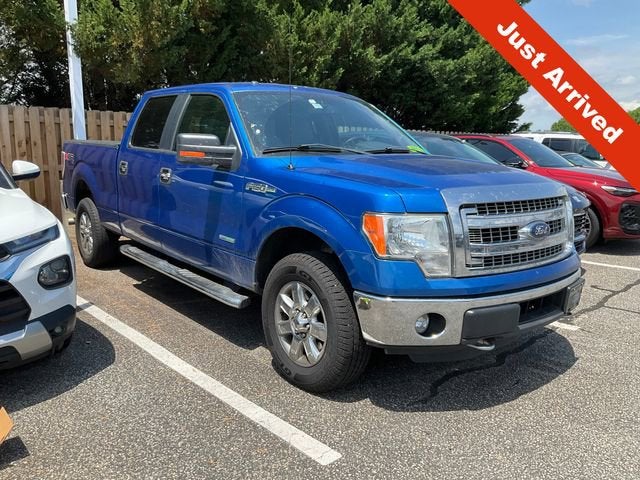 2014 Ford F-150 XL
