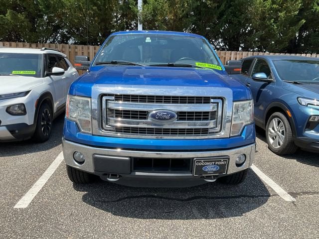 2014 Ford F-150 XL