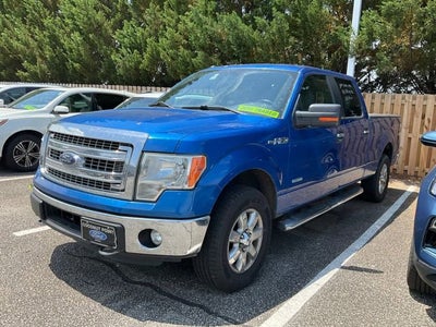 2014 Ford F-150 XL