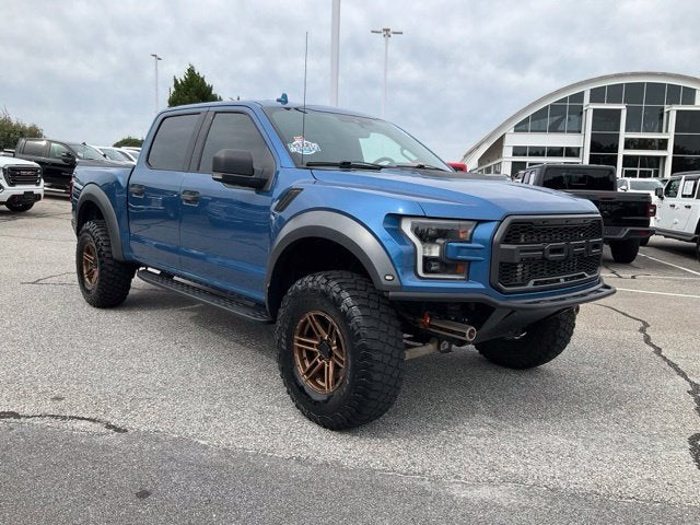 2019 Ford F-150 Raptor