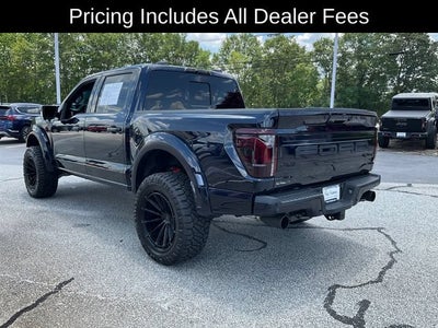 2025 Ford F-150 Raptor