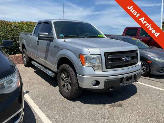 2014 Ford F-150 STX